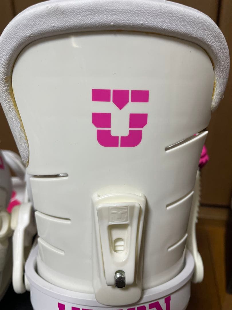 UNION MINILITE スノーボードビンディング