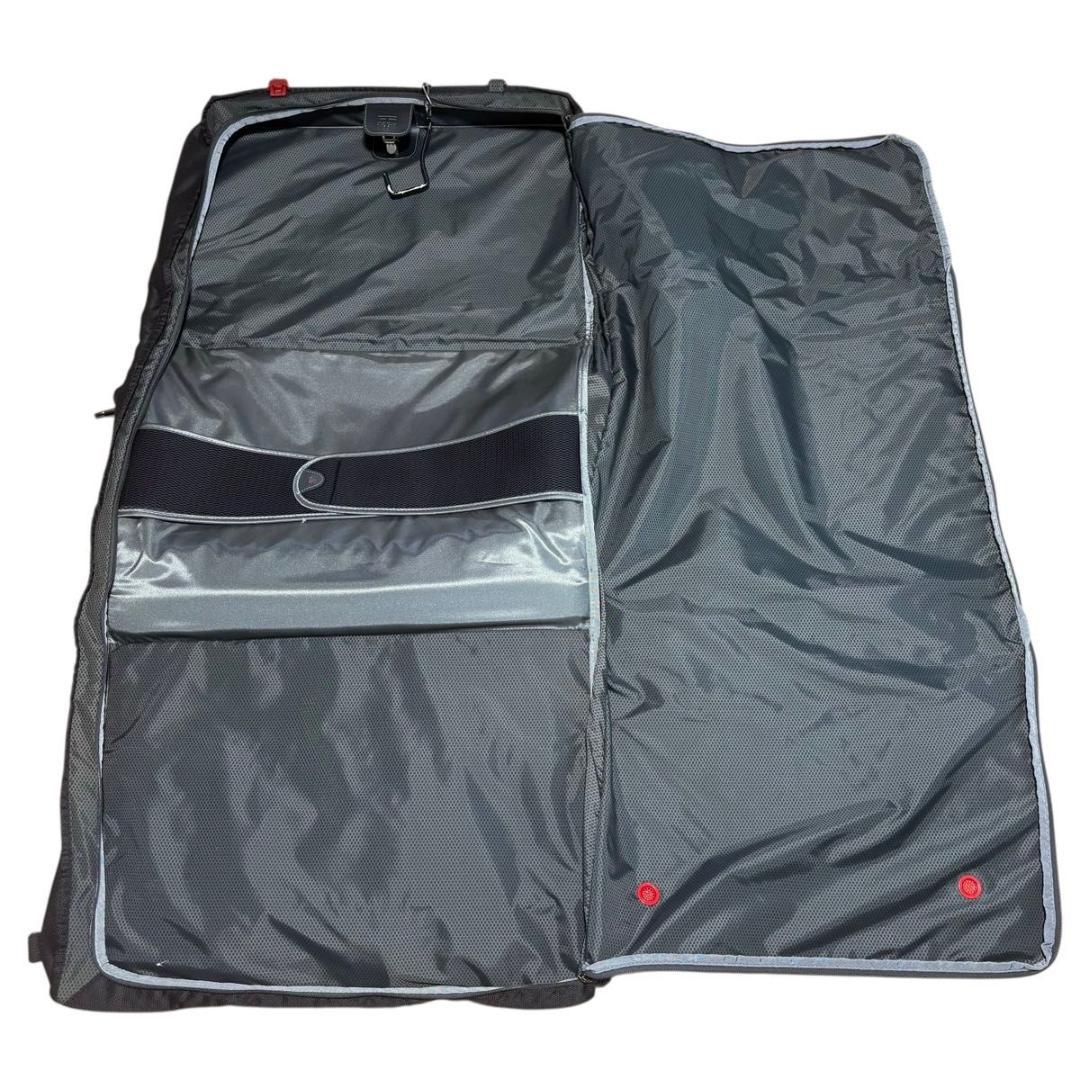 TUMI T-TECH ガーメントバッグ　2way ナイロン ブラック　ビジネス