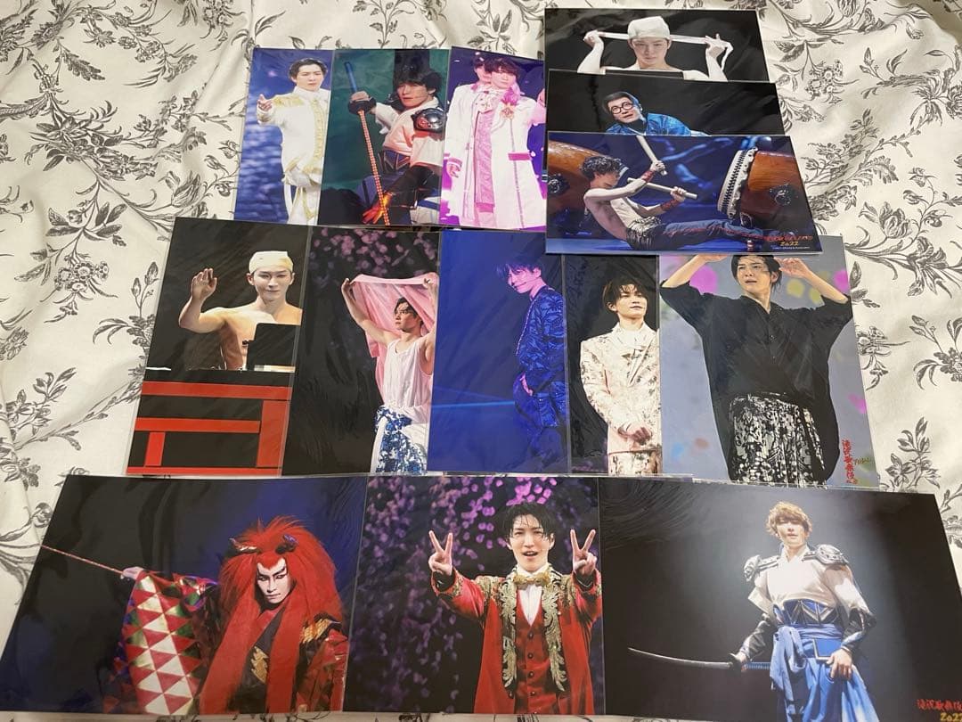 Man 渡辺翔太 過去グッズ