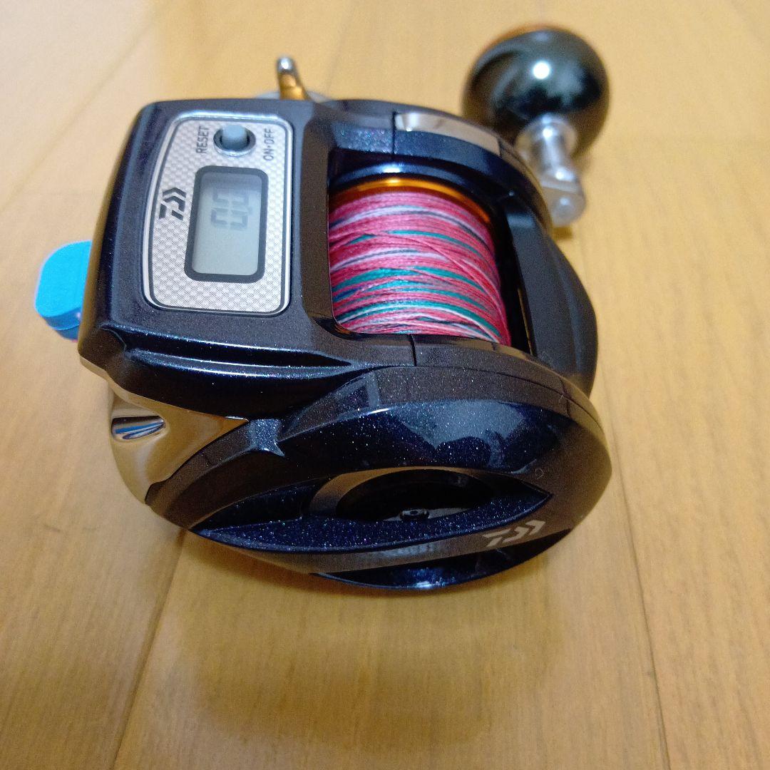 ダイワ LIGHT GAME X ICV 200H