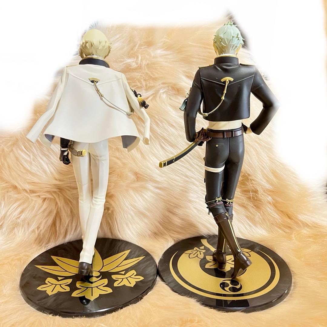 刀剣乱舞 フィギュア 髭切 膝丸