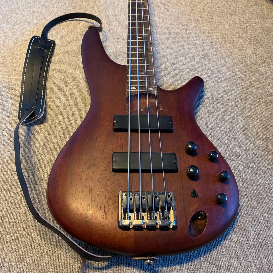 Ibanez SR500(BM)ソフトケース付き