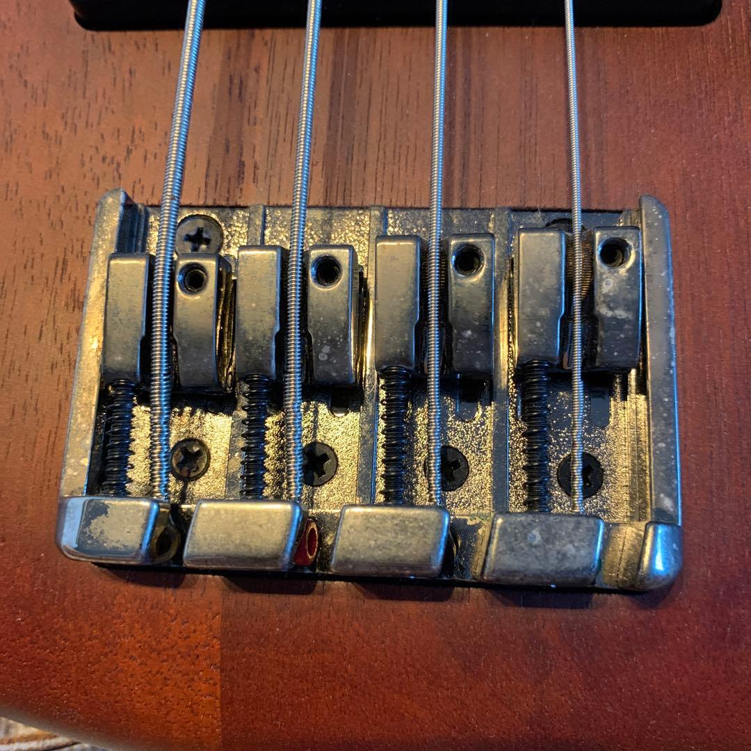 Ibanez SR500(BM)ソフトケース付き