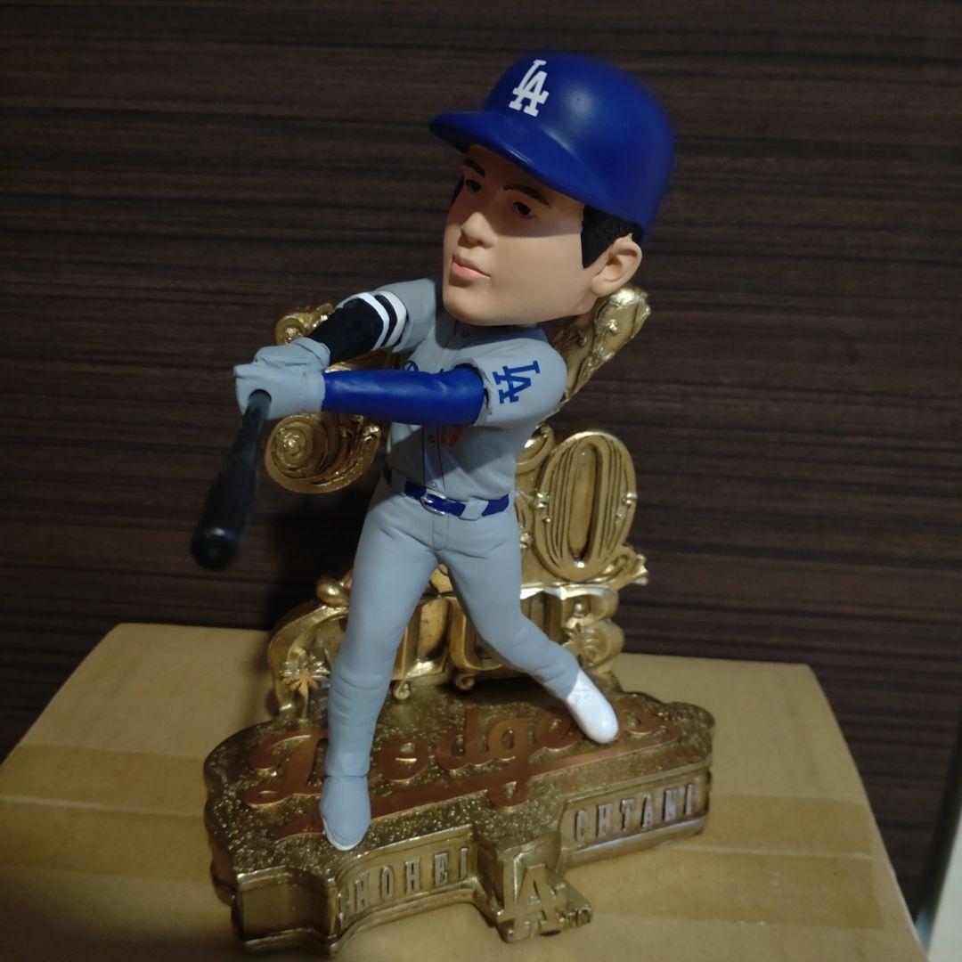 大谷翔平50-50ボブルヘッド