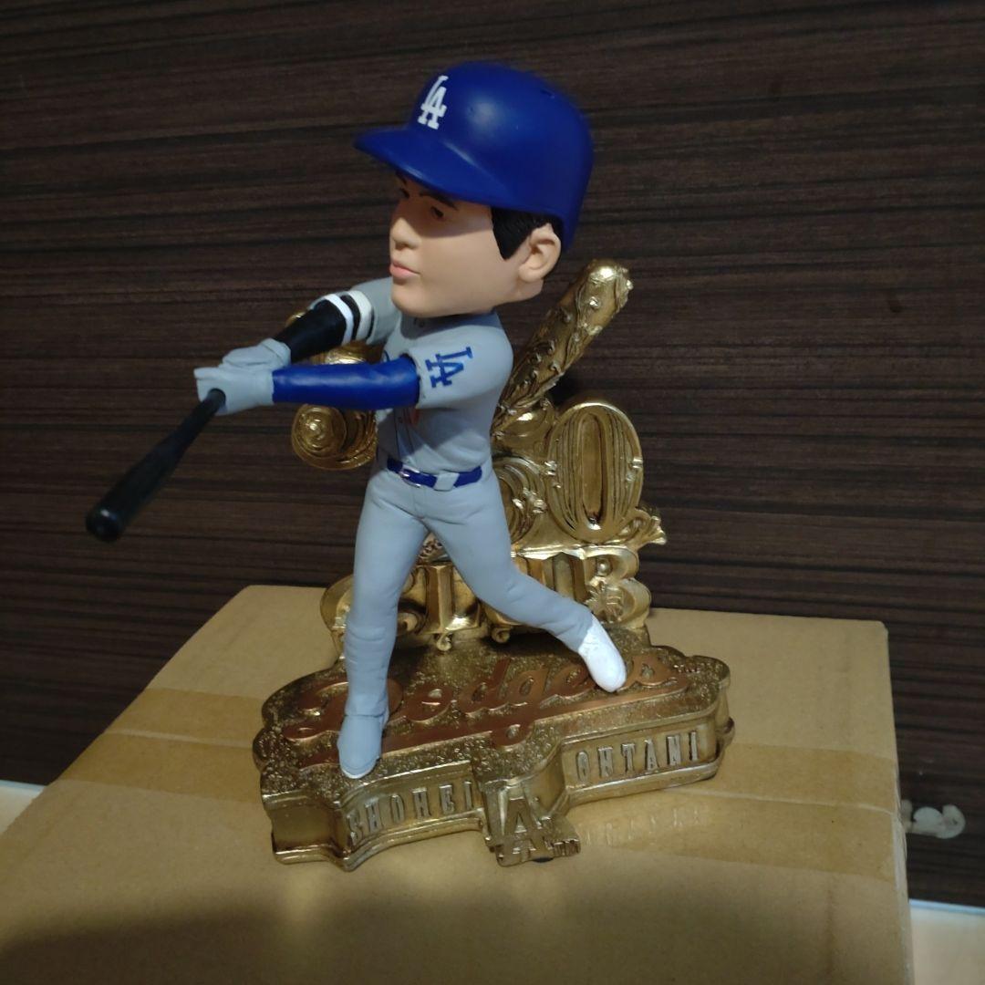 大谷翔平50-50ボブルヘッド