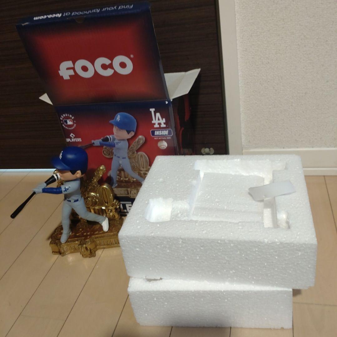 大谷翔平50-50ボブルヘッド