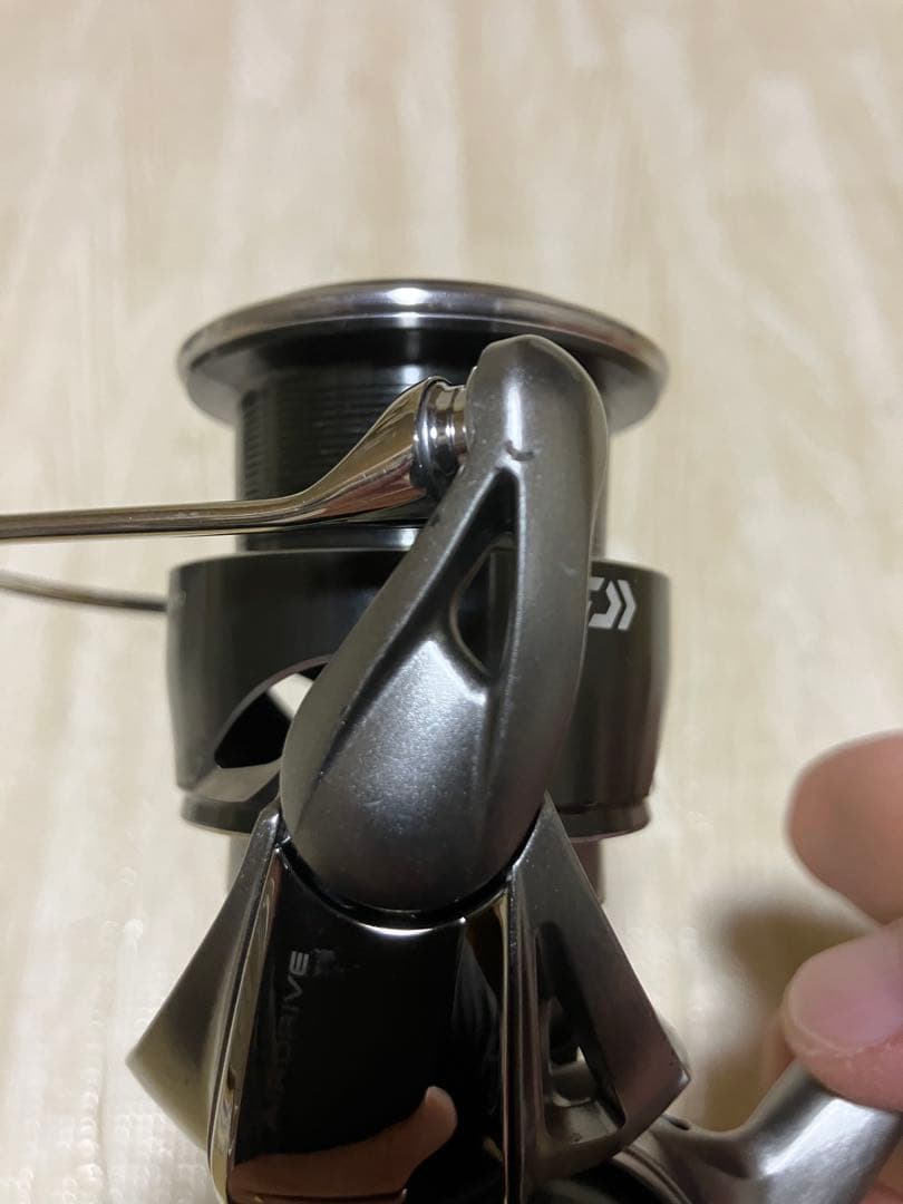 MONKEY ダイワ 25カルディアLT3000-XH