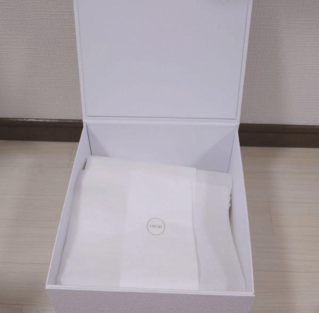 【美品】Dior ディオール　空箱　ショッパー　レディディオール