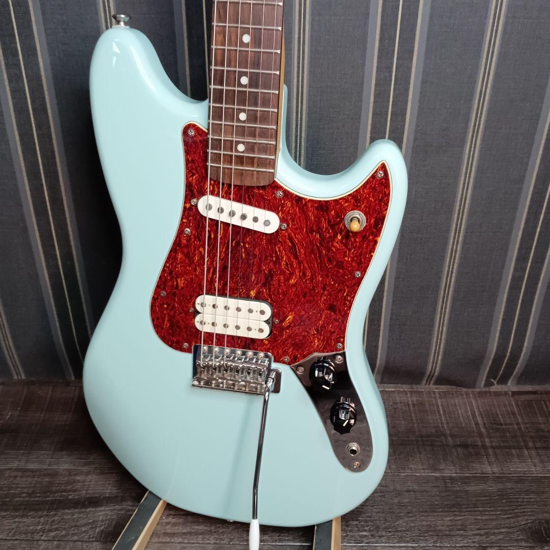 希少 Squier by Fender Cyclone サイクロン ジャガー