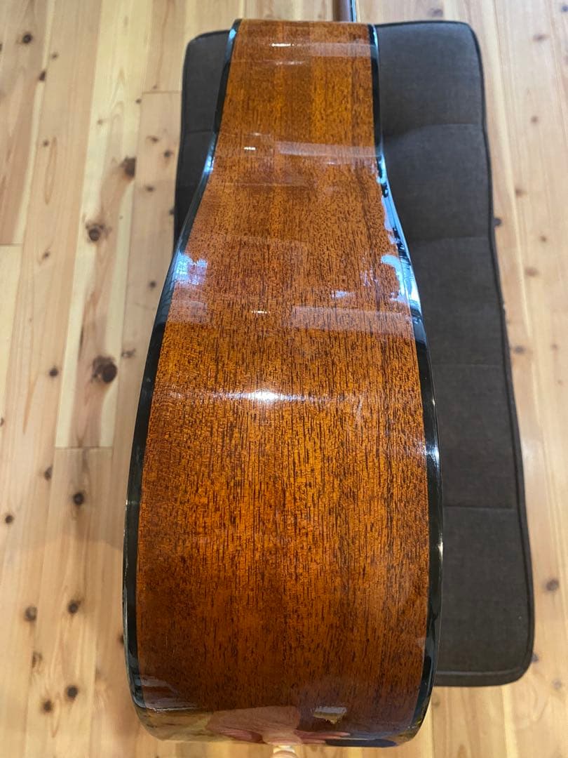 History HFG-200 フレット交換済み　調整済み