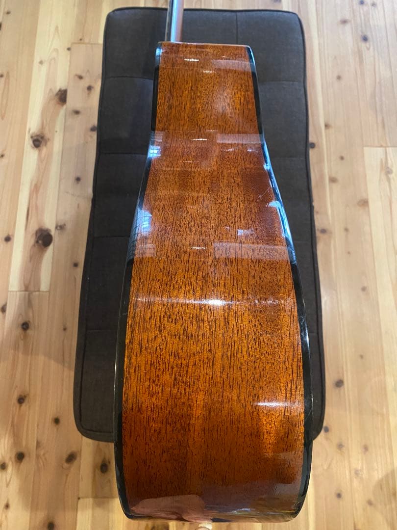 History HFG-200 フレット交換済み　調整済み