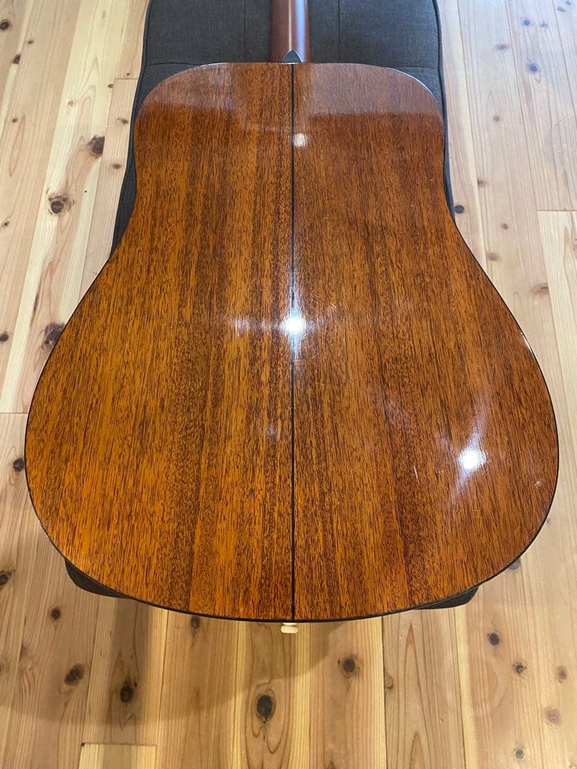 History HFG-200 フレット交換済み　調整済み