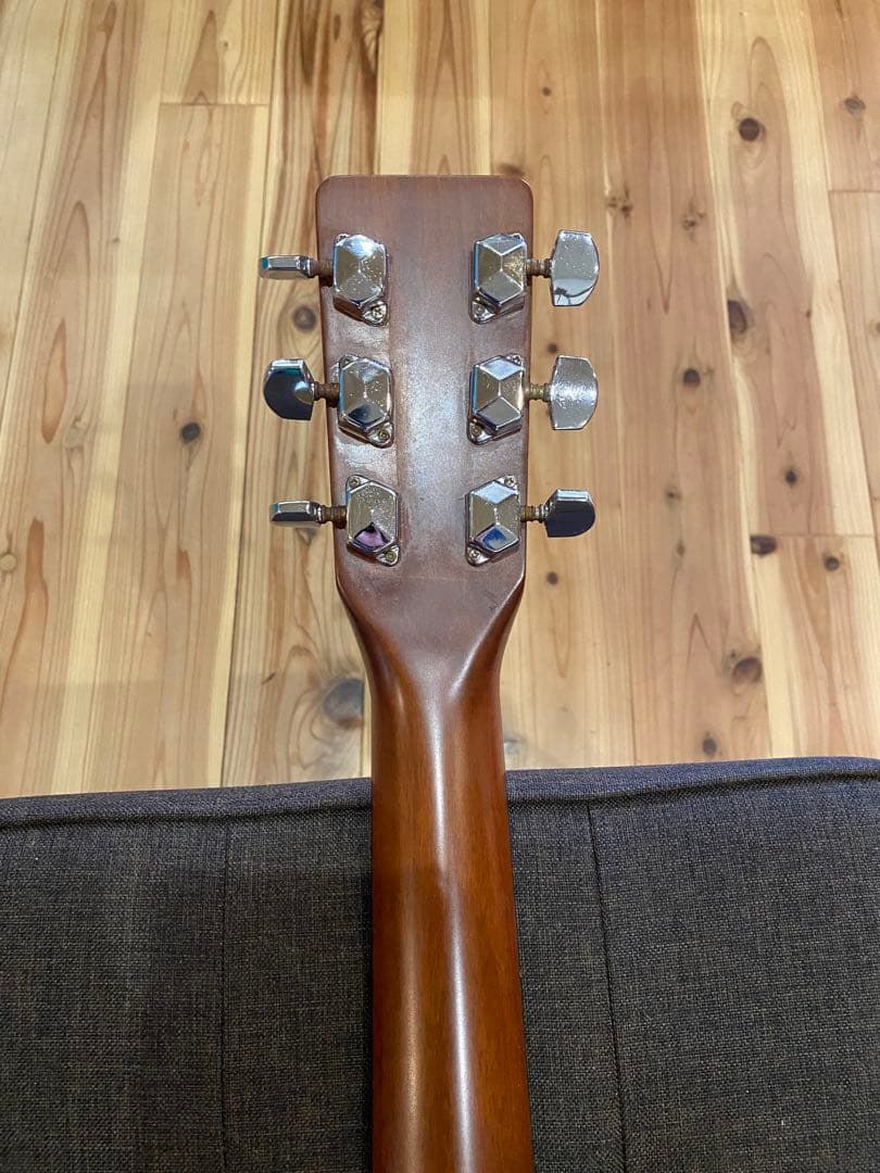 History HFG-200 フレット交換済み　調整済み
