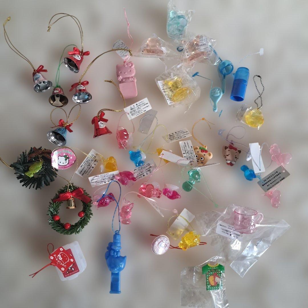 レア 希少 昭和 平成 サンリオ オマケ プレミアム マスコット まとめ売り