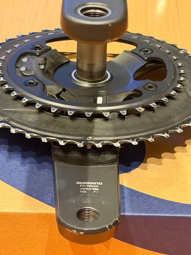 Pioneer SGY-PM910 両側計測 FC-R8000 165mm