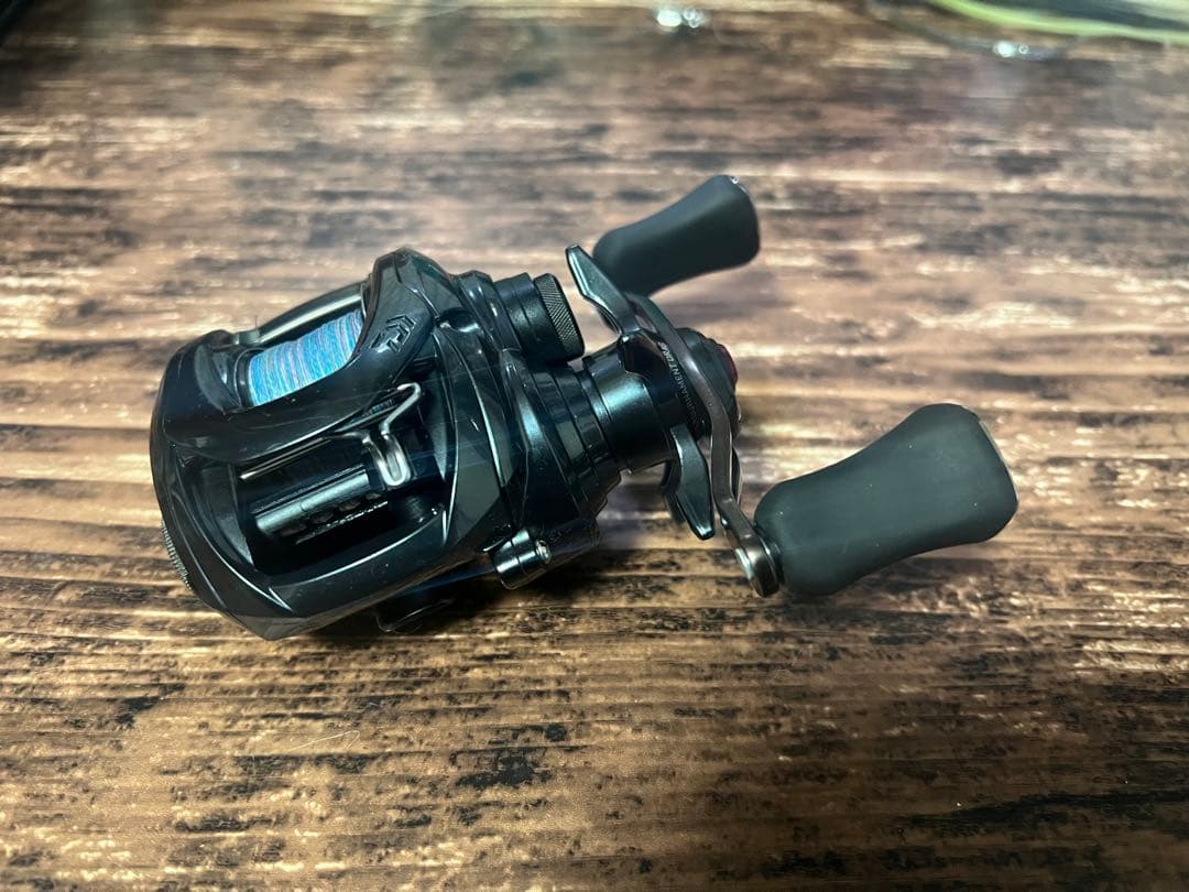 ダイワ　２０　タトゥーラ　SV　TW　左ハンドル　７.１