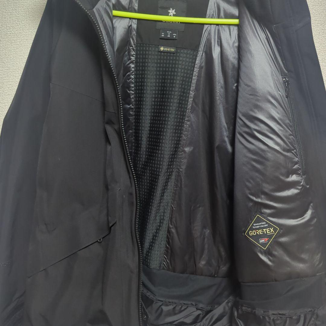t*m様 GOLDWIN Astraios Jacket Mサイズ