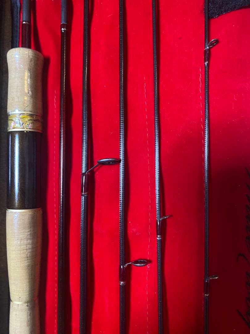 ロデオクラフト　ホワイトウルフ　606le