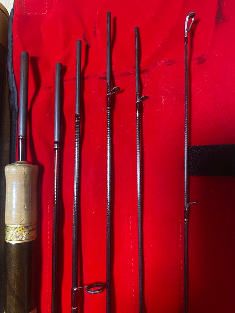 ロデオクラフト　ホワイトウルフ　606le