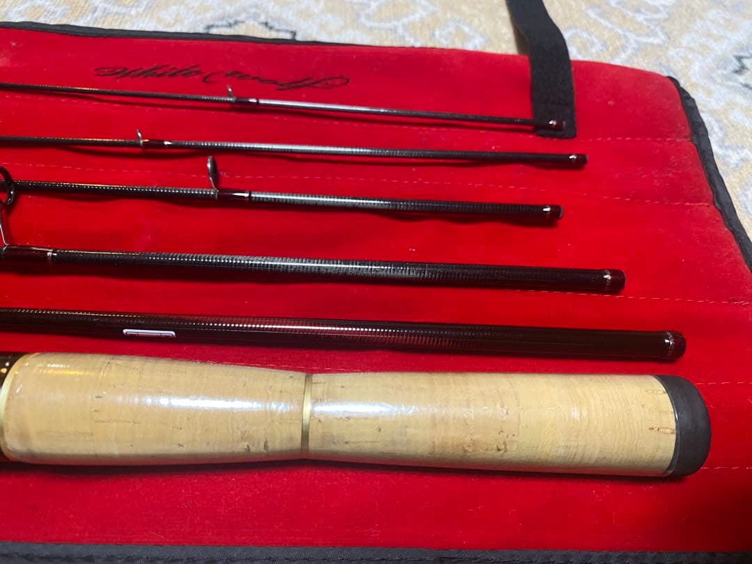 ロデオクラフト　ホワイトウルフ　606le