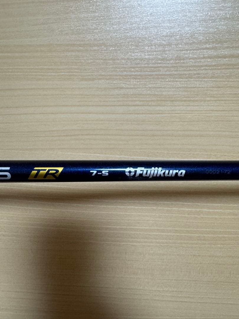 VENTUS TR ブルー 7S 5w テーラーメイド