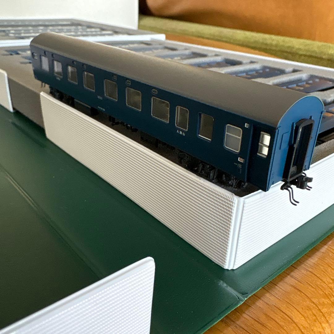 【新品】KATO 10-1301 10系寝台急行安芸10両セット⑧付属品未開封