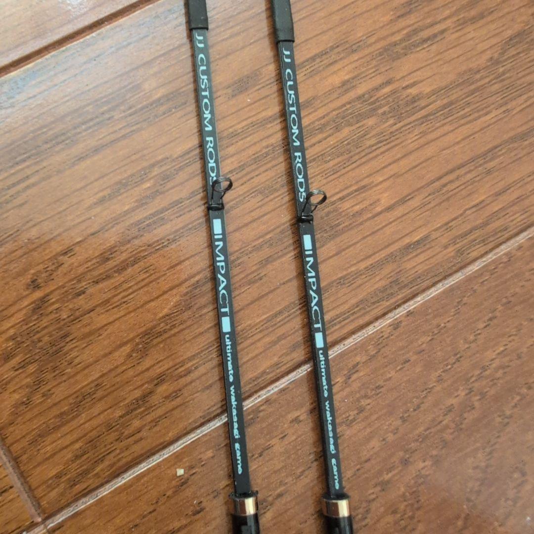 ロッド JJ CUSTOM RODS IMPACT