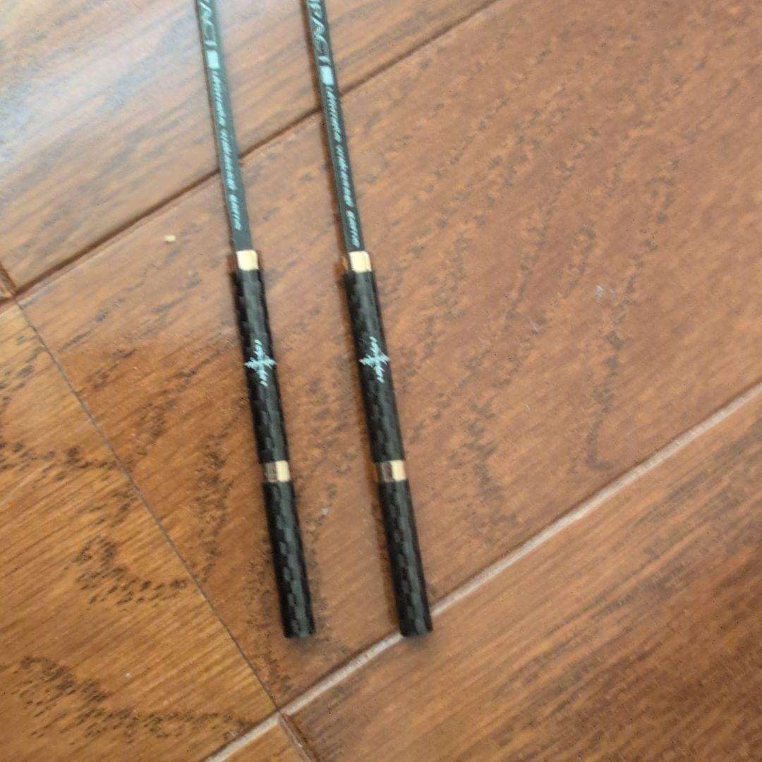 ロッド JJ CUSTOM RODS IMPACT
