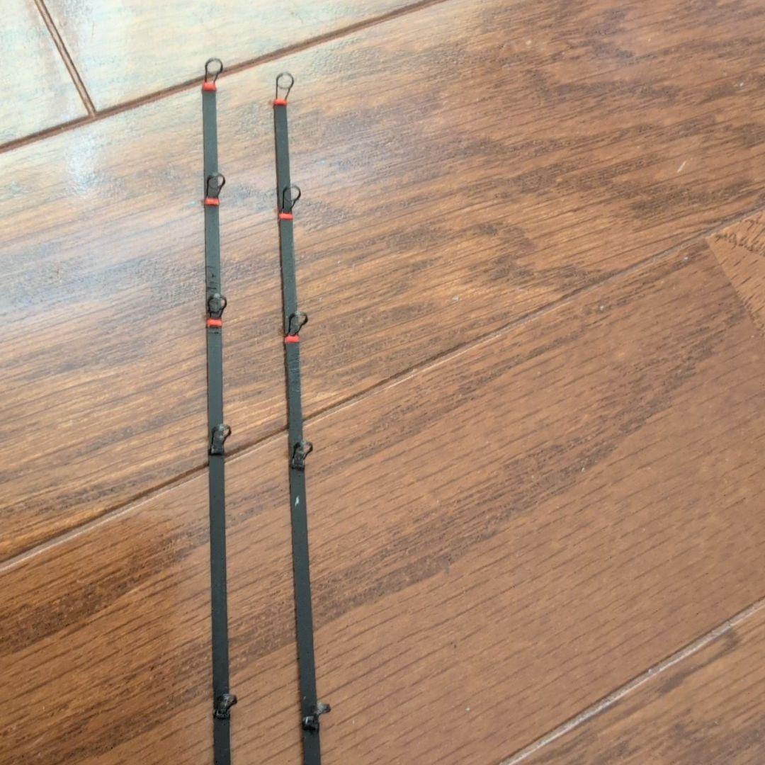 ロッド JJ CUSTOM RODS IMPACT