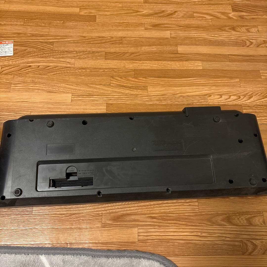 CASIO PT-380 多機能キーボード