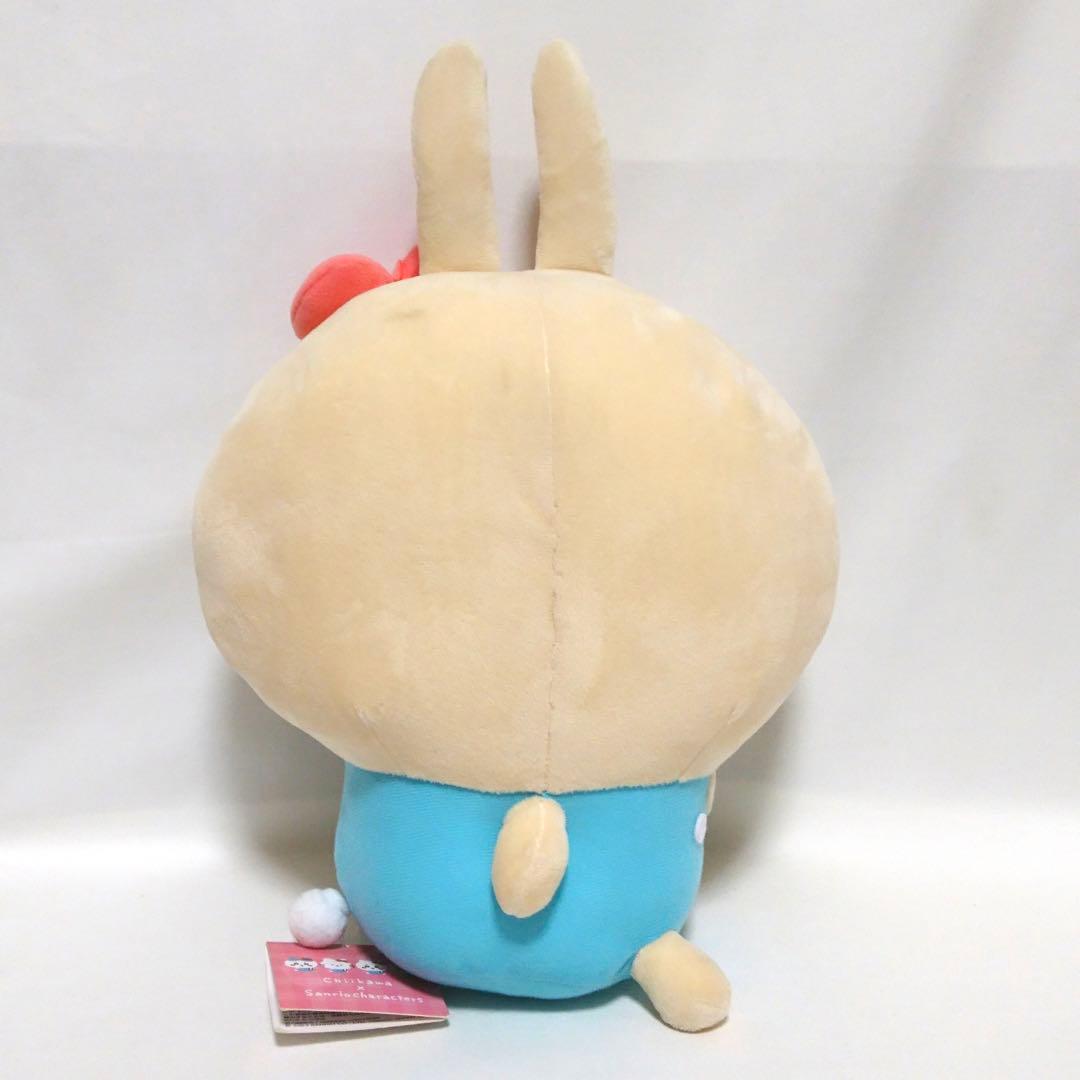 ちいかわ　ハチワレ　うさぎ　ぬいぐるみ　マスコット　グッズ　まとめ売り