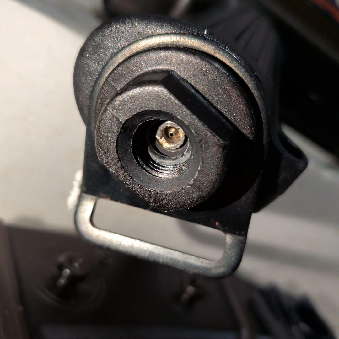 MGC　ルガー　ブラックパンサー　固定ガスガン　昭和レトロ　パーツ多数