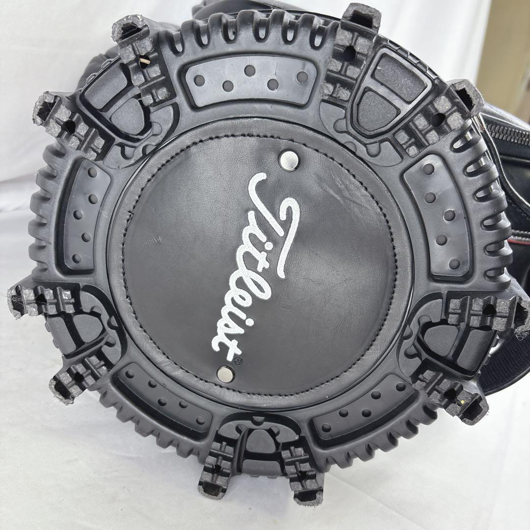 タイトリスト TITLEIST ゴルフバッグ キャディバッグ 5分割