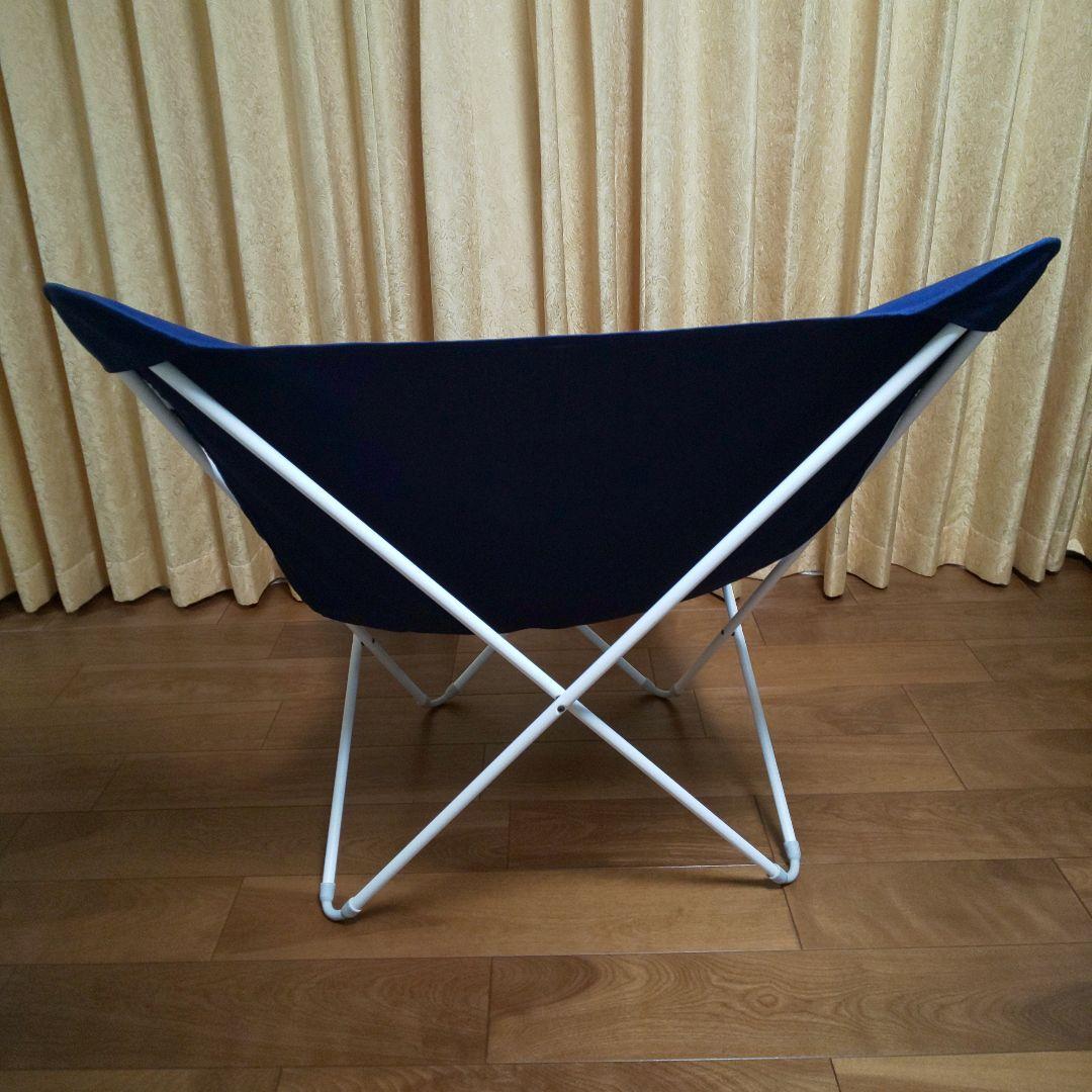 ロンハーマン ラフマ Pop Up Chair XL 別注カラー ネイビー