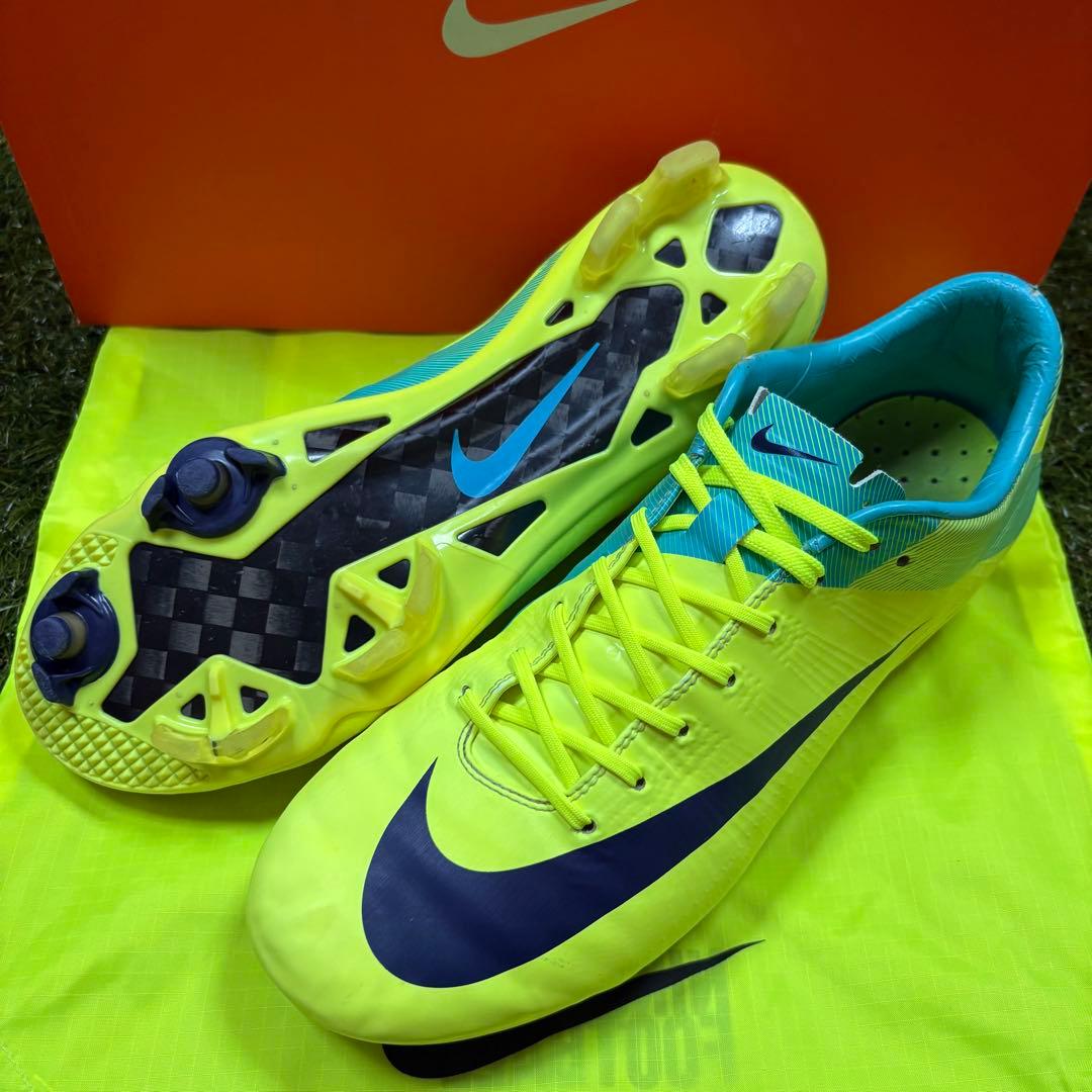 NIKE Mercurial Vapor Superfly Ⅲ FG