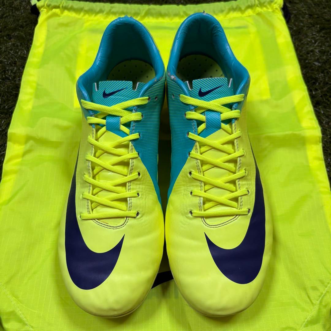 NIKE Mercurial Vapor Superfly Ⅲ FG