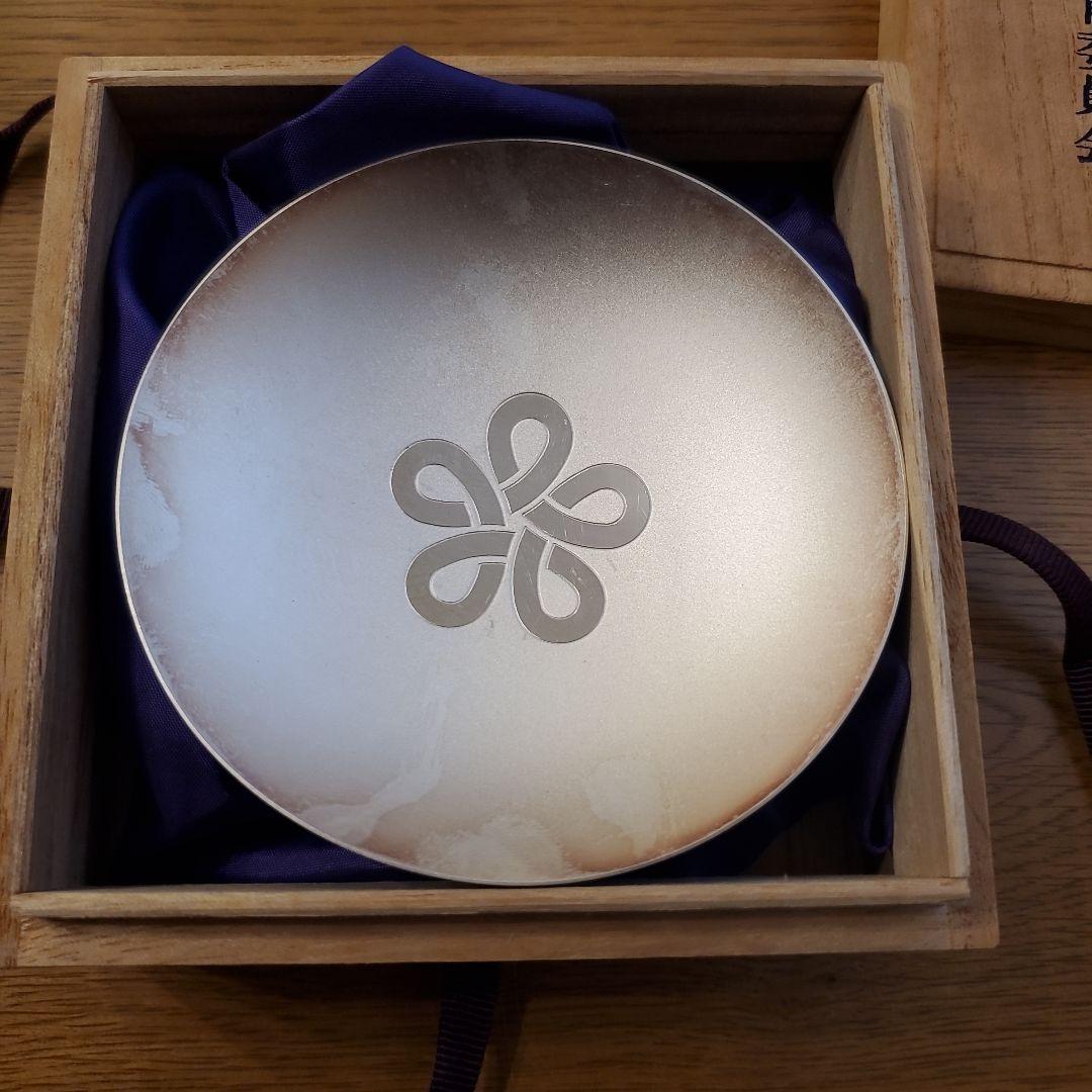 銀杯　95g　純銀