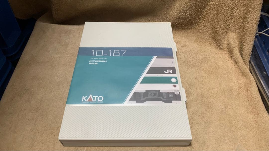 KATO 埼京線 歴代車両 2形式セット