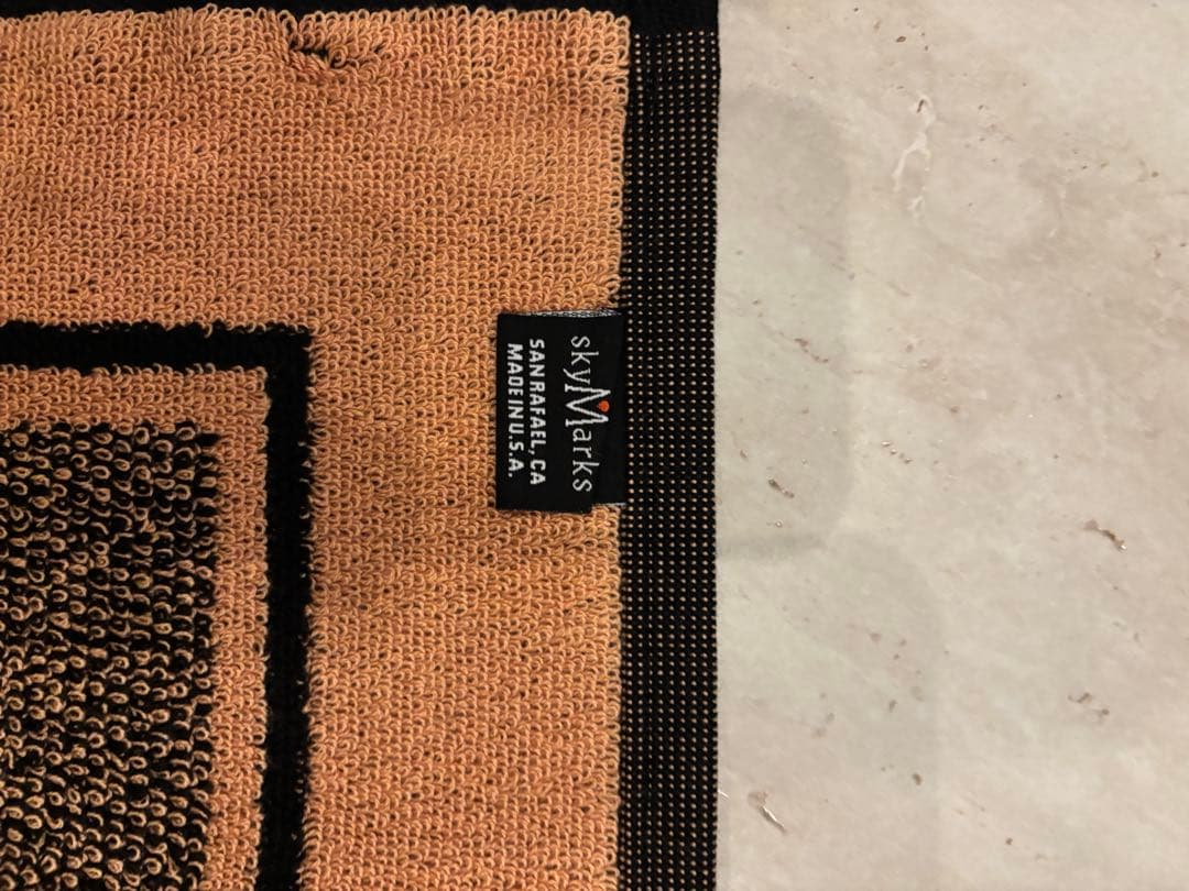 リビエラカントリークラブ　ゴルフタオル