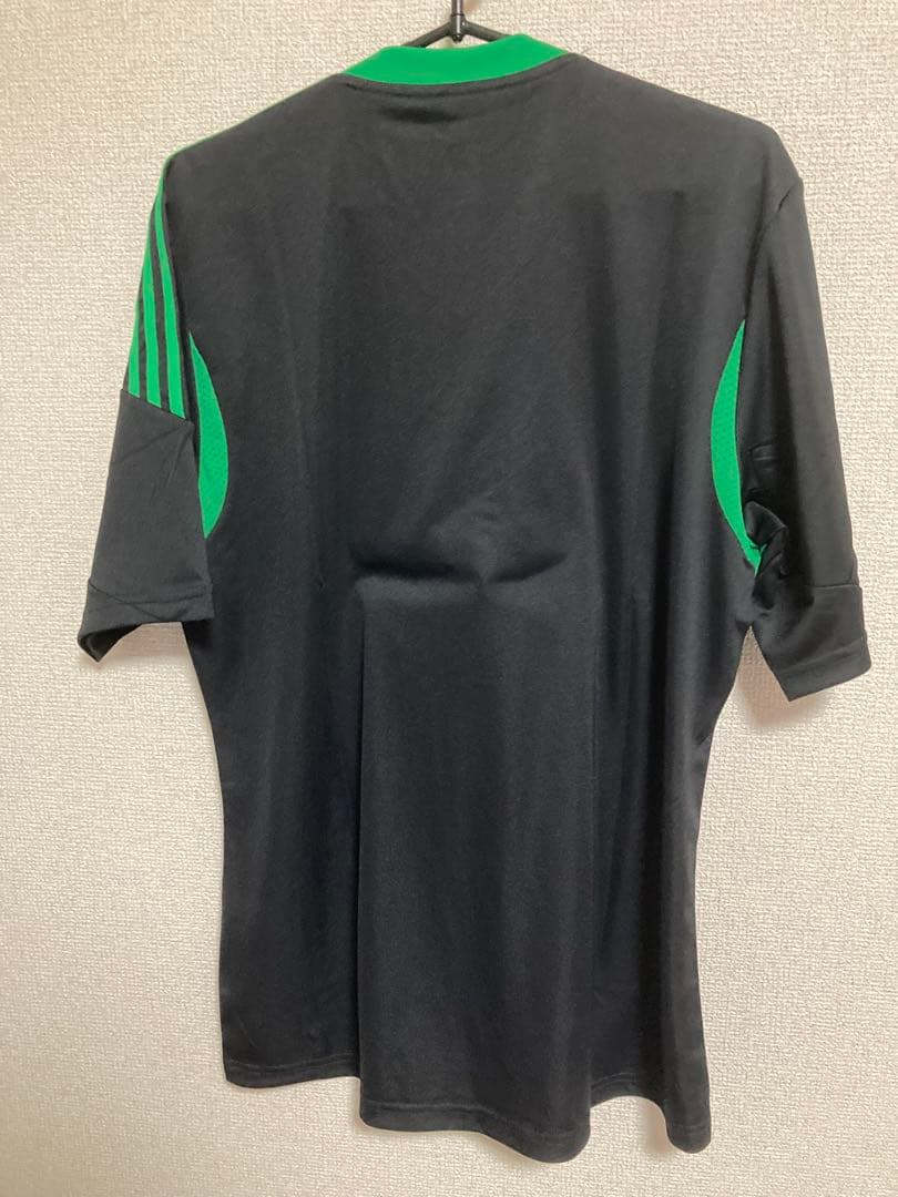 adidas サンテティエンヌ　ユニホーム　US Mサイズ 未使用品