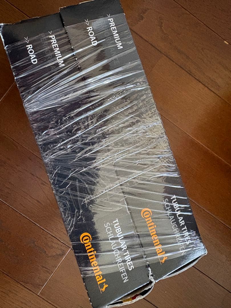 【新品】Continental SPRINTER 28x22mm チューブラー