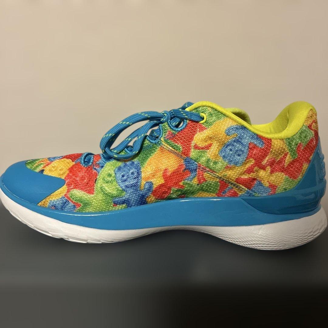 アンダーアーマー Curry 1 LOW FLOTRO カリー1 28.5cm