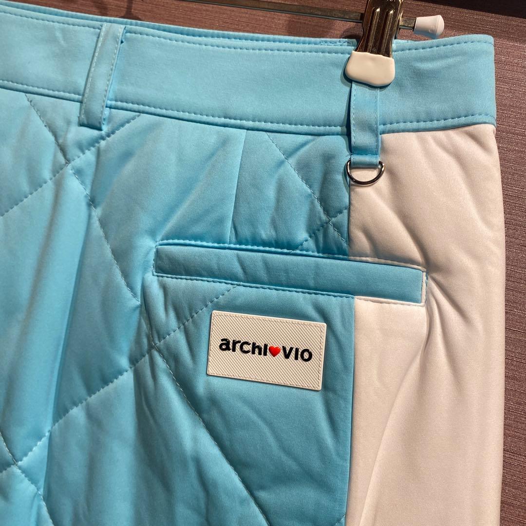 【美品新品】archivio キルティングスカート・アルチビオ【38】M目玉品！
