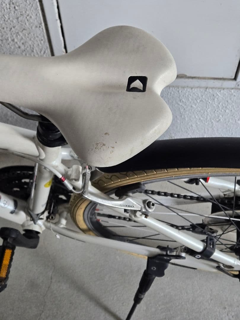 LOUIS GARNEAU クロスバイク サイズ420mm