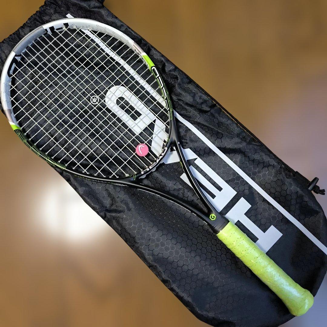 HEAD SPEED tour 102sqin G2 ケース