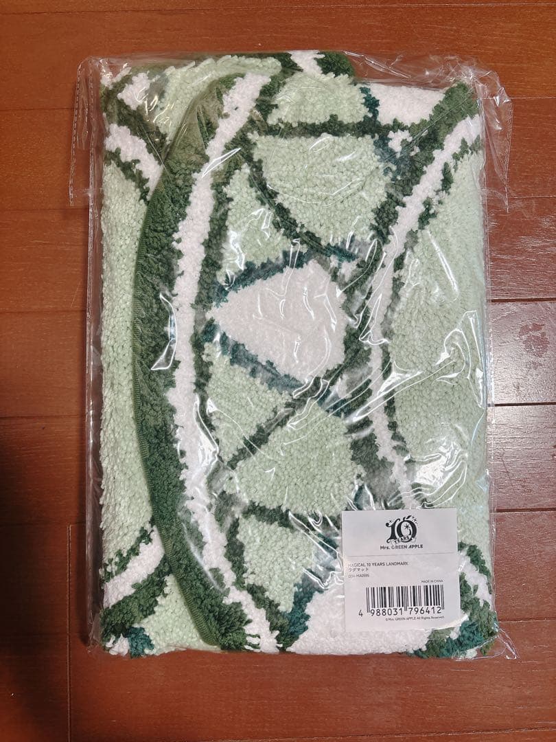 ミセス ラグマット