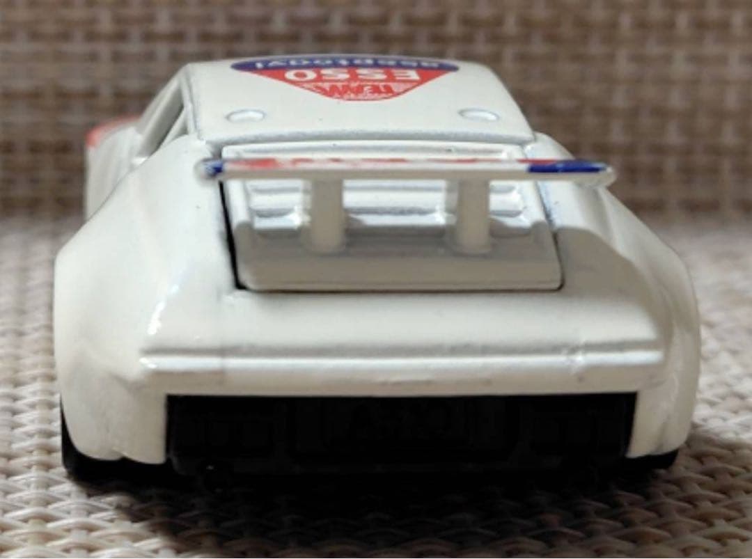 トミカ青箱F58 アルピーヌルノーA310 ラリータイプ 日本製 当時物