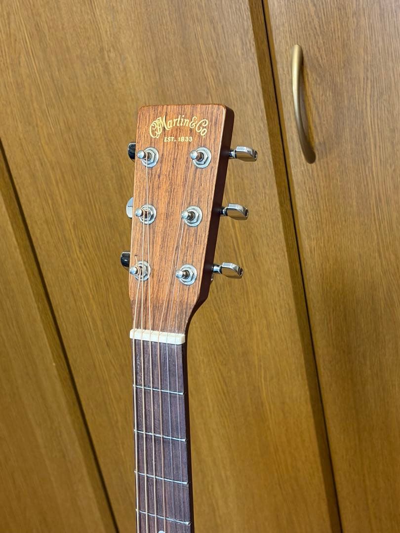 マーティンギター、D-1、1997年、USA、ピックアップ、純正ハードケース付き