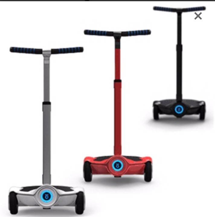 ウエイトトレーニング chic fairy io chic wheels self balancing