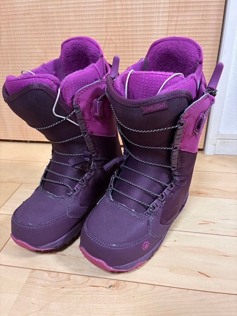 Burton Limelight スノーボードブーツ 21cm